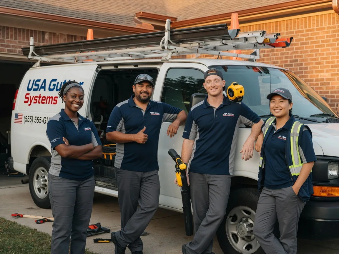 Gutter Installation company in Roosevelt, NJ