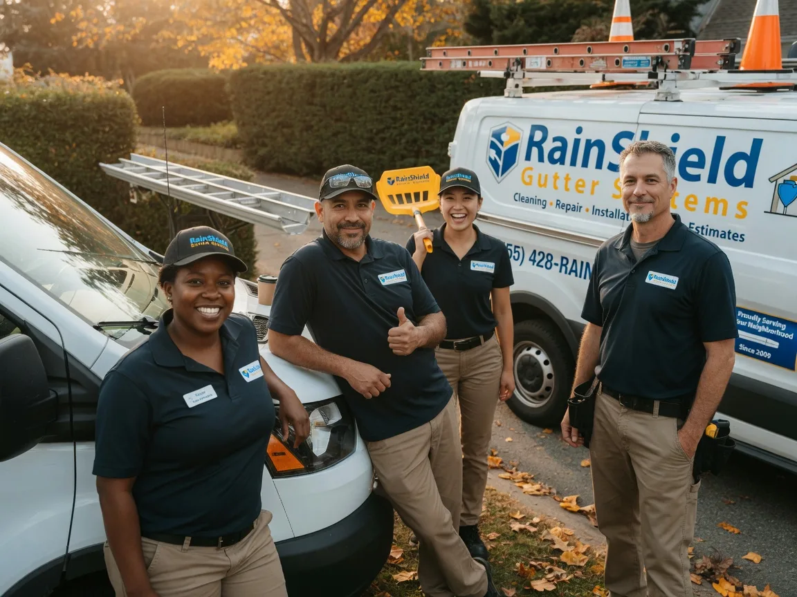 Gutter Installation company in Roosevelt, NJ